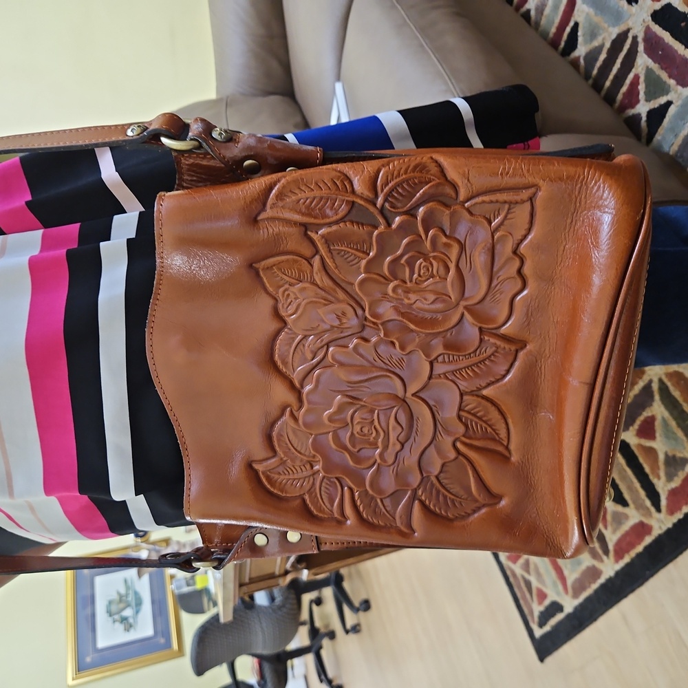Vintage Patricia Nash bag